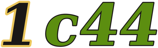 1c44 logo